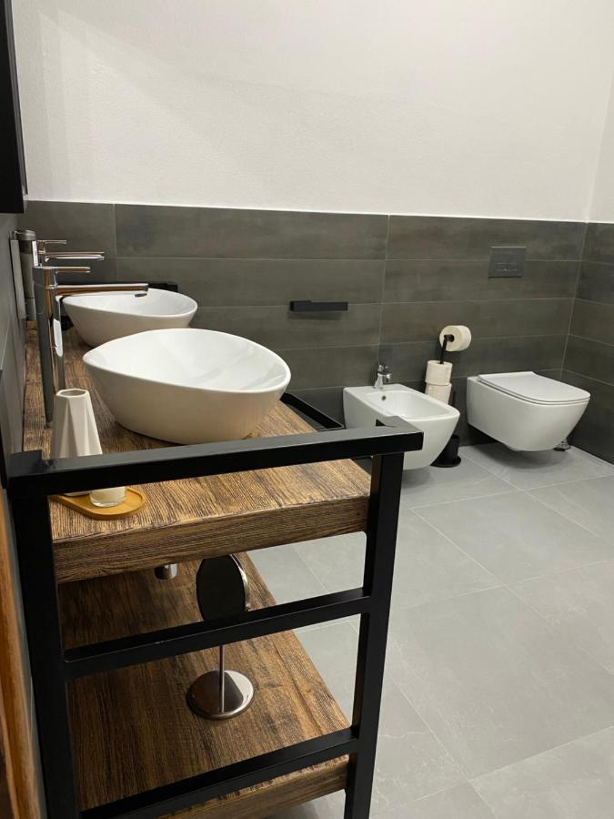 Il Vecchio Casale B&B Sedini エクステリア 写真