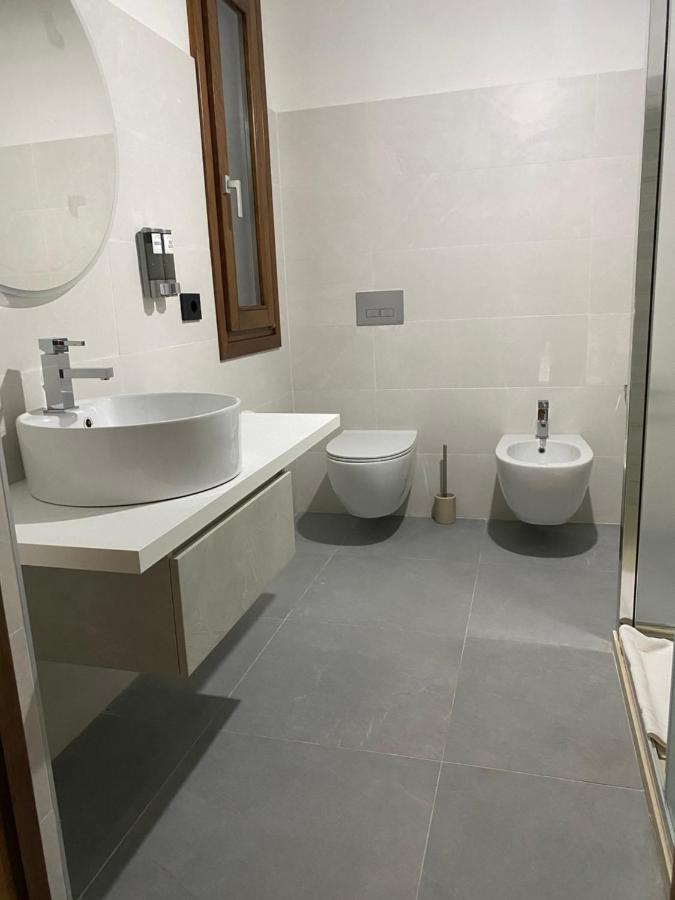Il Vecchio Casale B&B Sedini エクステリア 写真