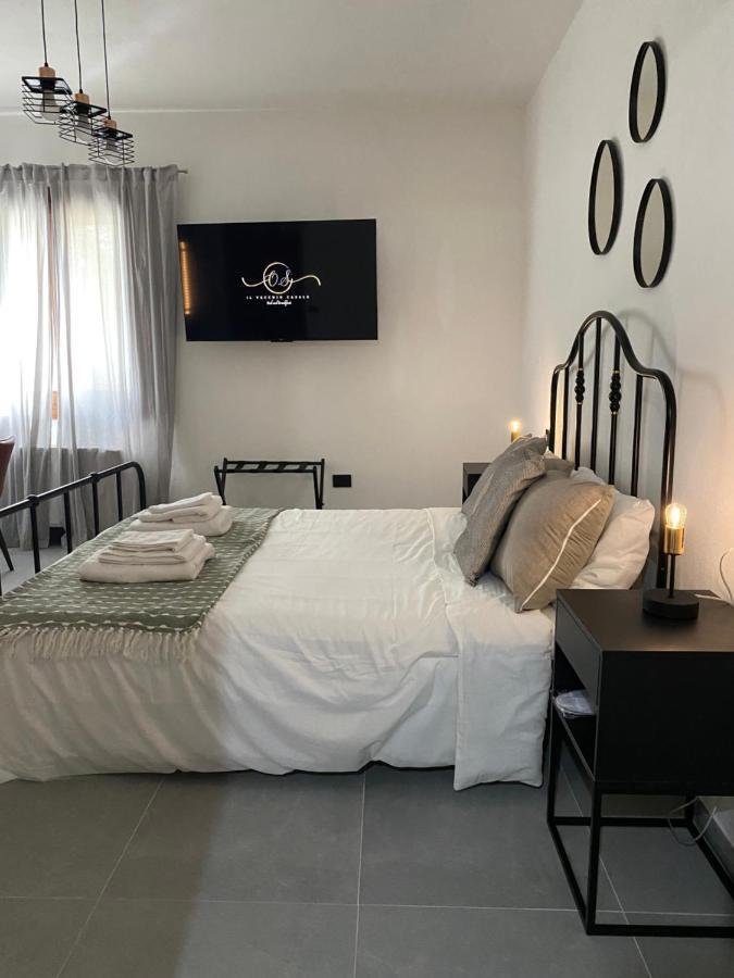 Il Vecchio Casale B&B Sedini エクステリア 写真