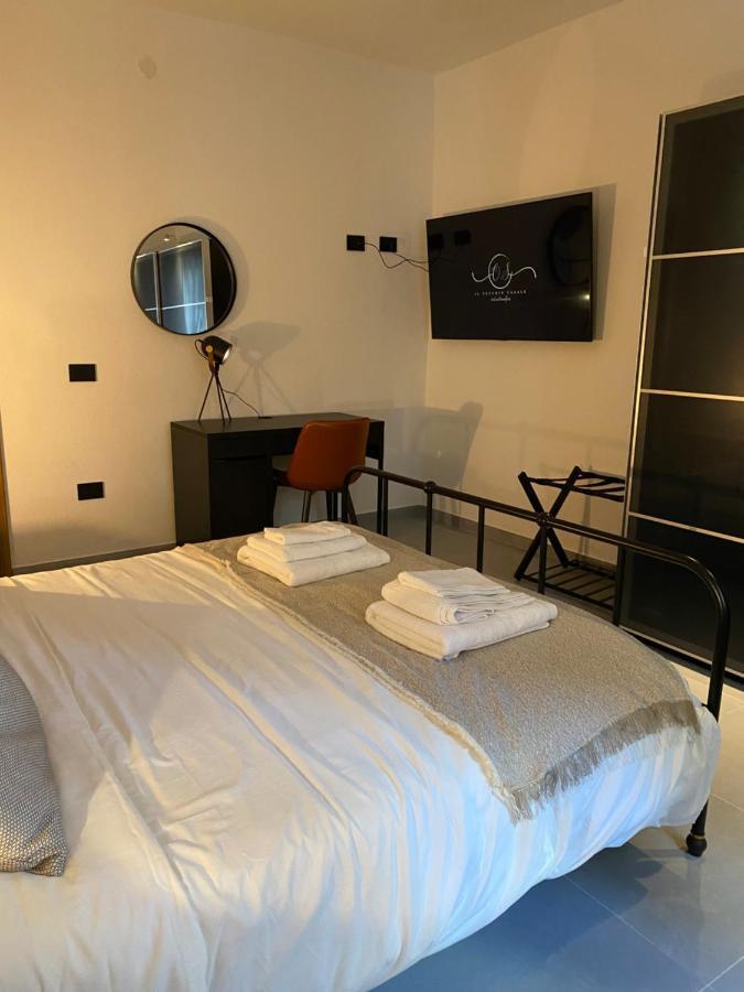 Il Vecchio Casale B&B Sedini エクステリア 写真