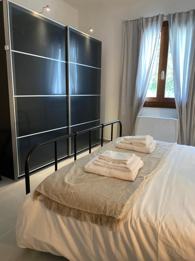 Il Vecchio Casale B&B Sedini エクステリア 写真