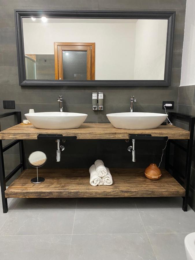 Il Vecchio Casale B&B Sedini エクステリア 写真