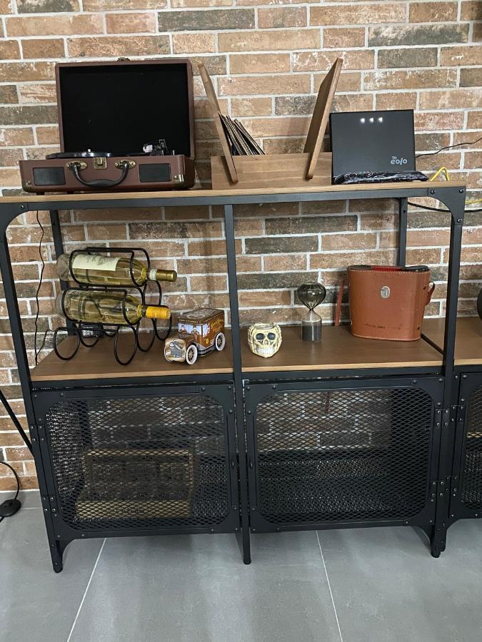 Il Vecchio Casale B&B Sedini エクステリア 写真