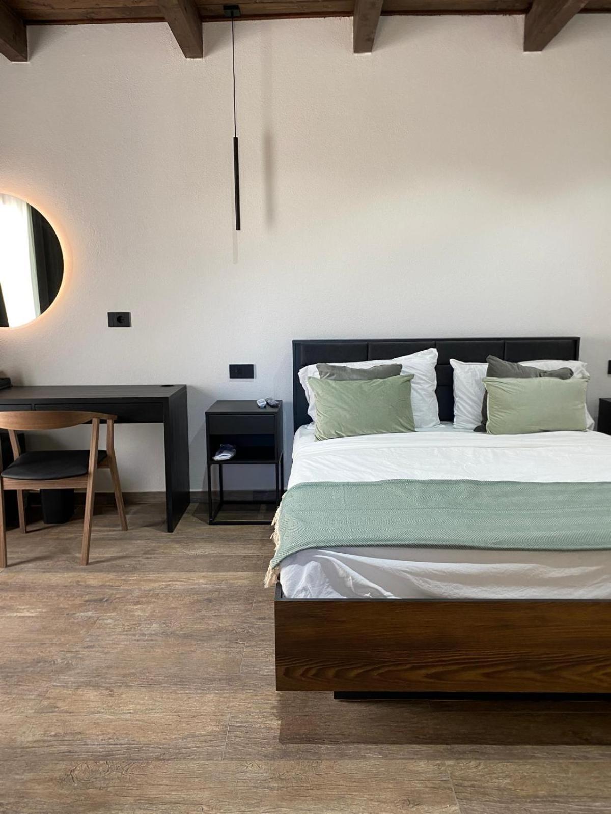 Il Vecchio Casale B&B Sedini エクステリア 写真