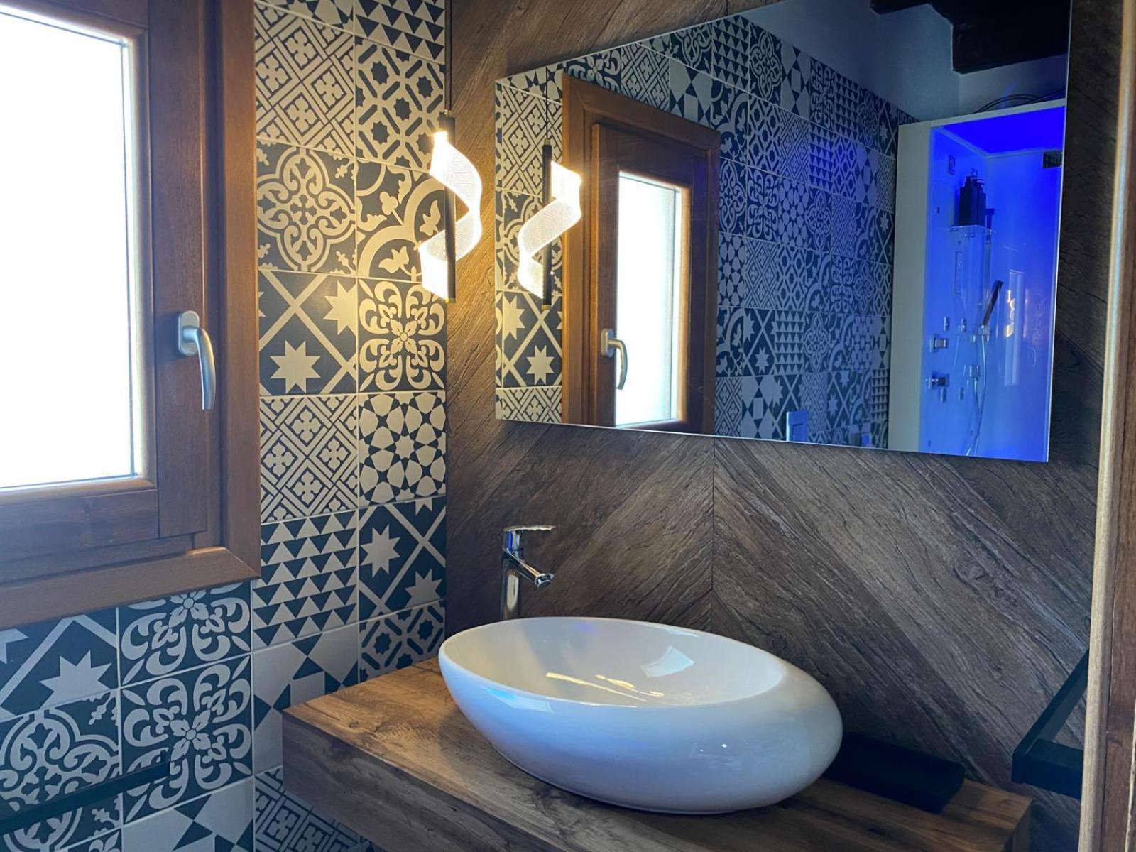 Il Vecchio Casale B&B Sedini エクステリア 写真