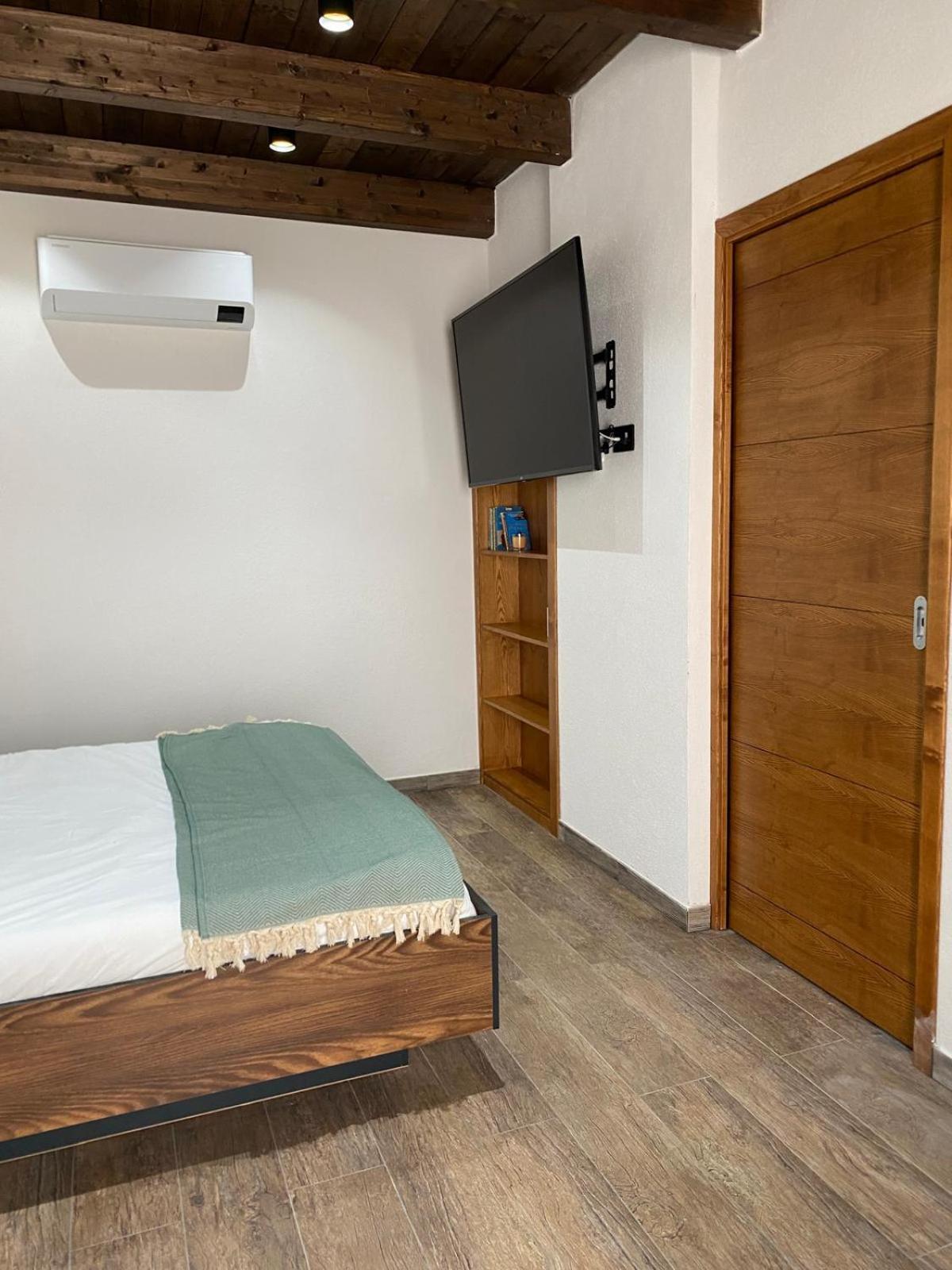 Il Vecchio Casale B&B Sedini エクステリア 写真